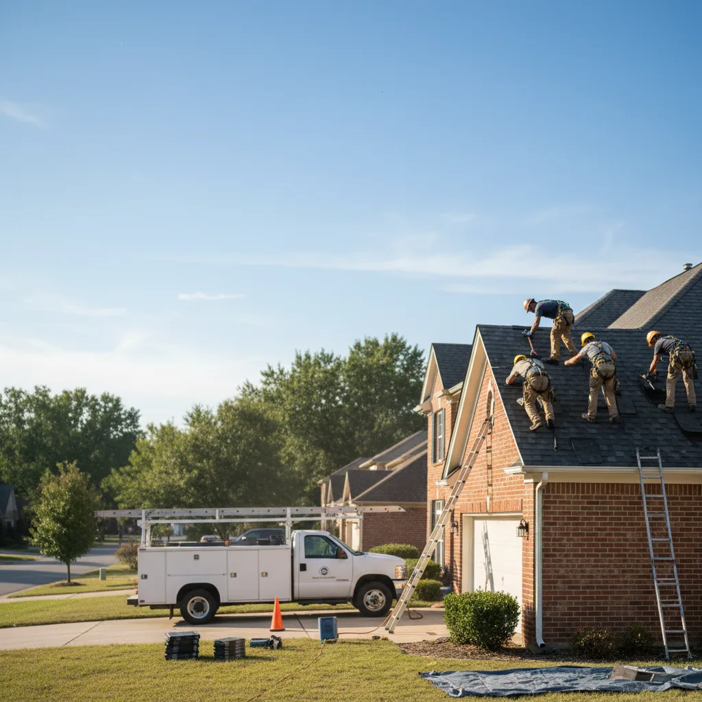 Roof Repair in Phoenix